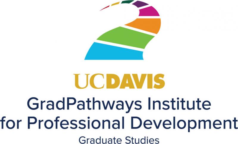 UC Davis Gradpathways logo